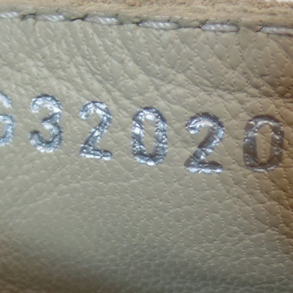 Chanel Double Zip Up Tan Suede Boots CC Logo on Toes and Silver Hardware Sz 8.5 - Picture 7 of 16